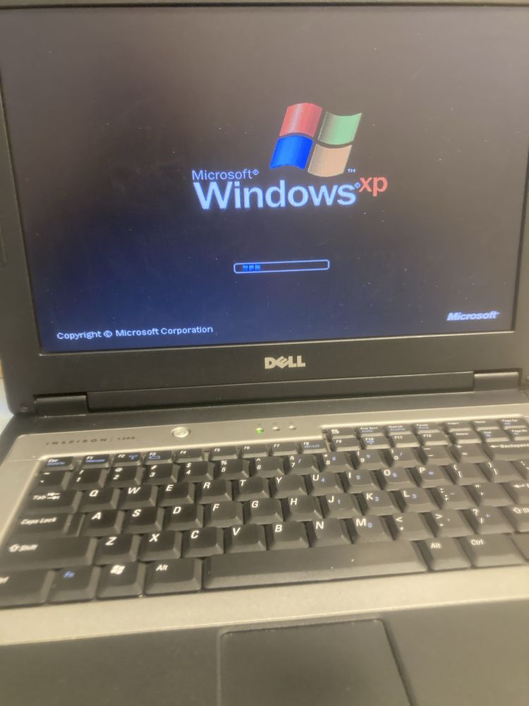 Dell inspiron 1300
