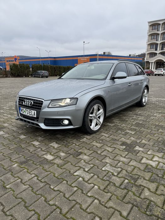 Audi A4 B8 CAGA 148 Cp Automata An 2009