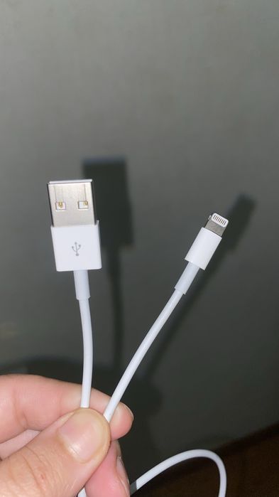 Оригинал Айфон зарядка USB