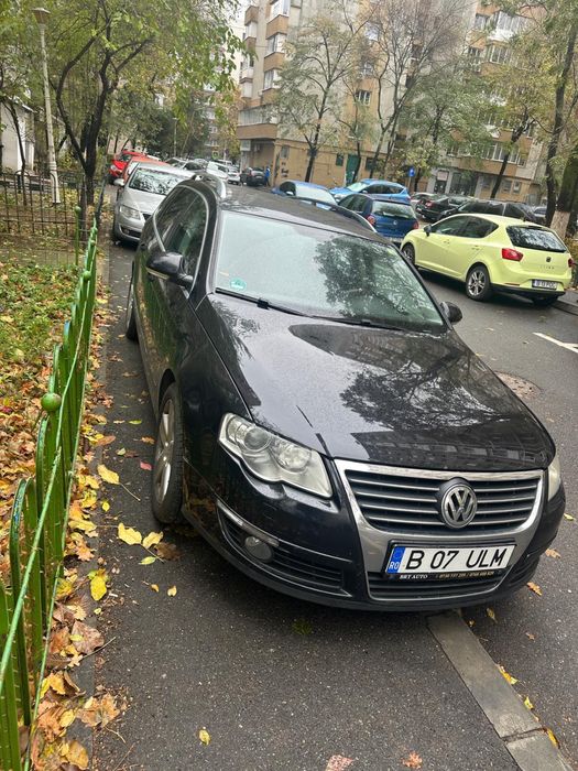 Wv Passat High Line 2.0 TDI