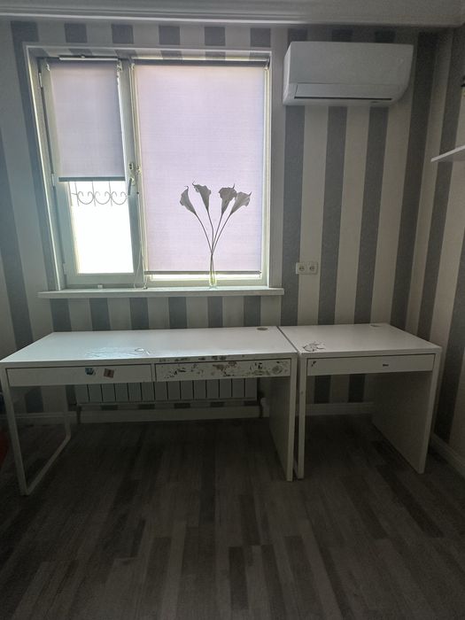Стол  Икея Ikea Микке