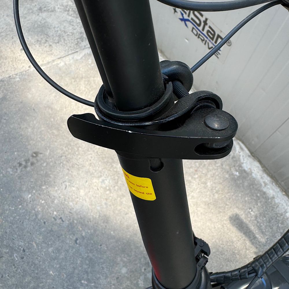 Електрически велосипед E-BIKE FATBIKE PONY TELSTAR 2025