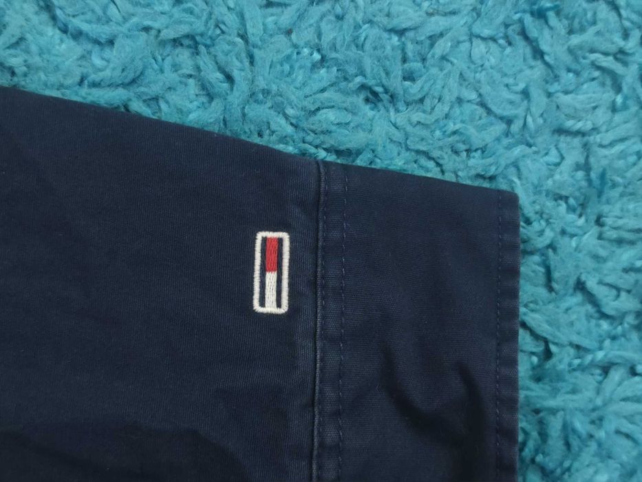 Camasa Tommy Hilfiger New York City Navy/Red