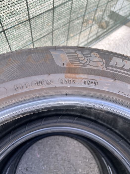 Anvelope Michelin Primacy 4, 215/65 R17 – ca noi, DOT 0925