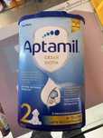 Aptamil CesarBiotik 2 lapte praf copil