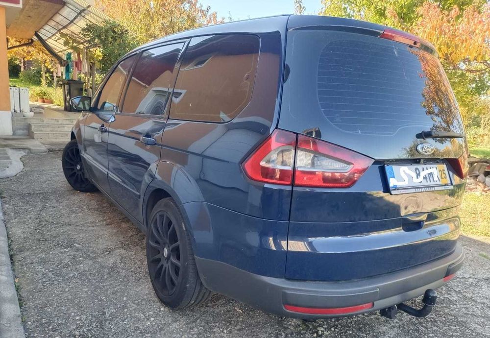 Ford Galaxy 7 locuri ,  2.0 diesel,  6 viteze