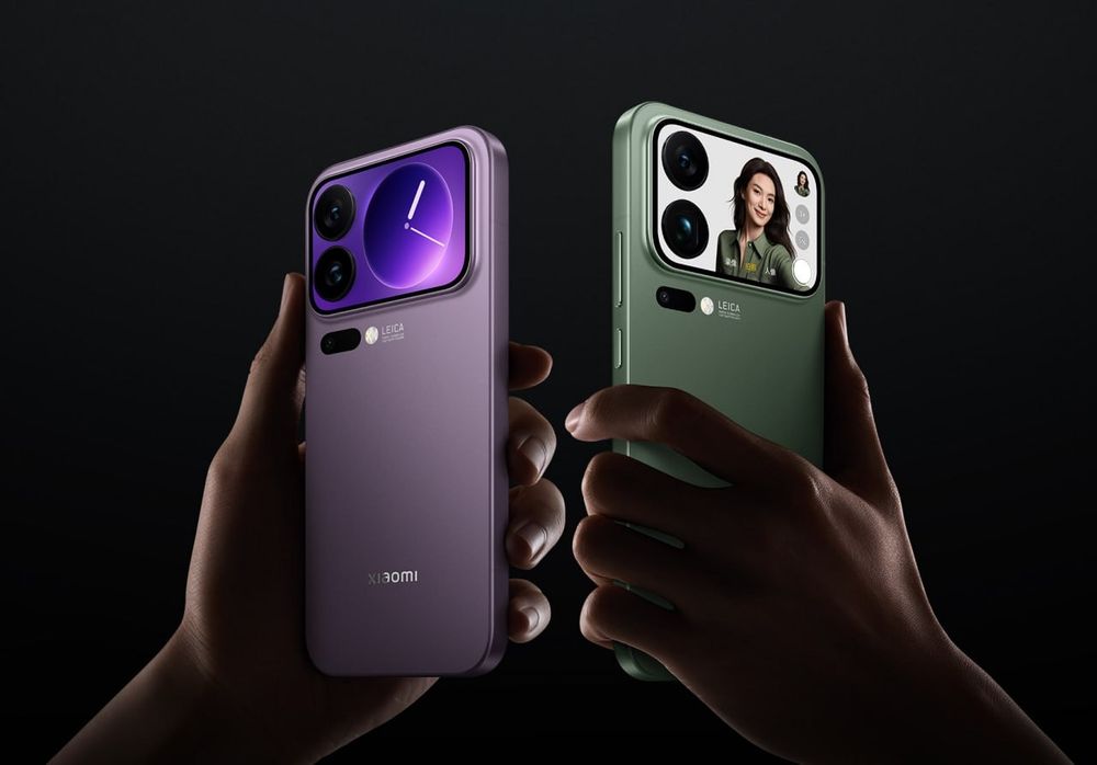 Xiaomi 17 pro max new Китай версия