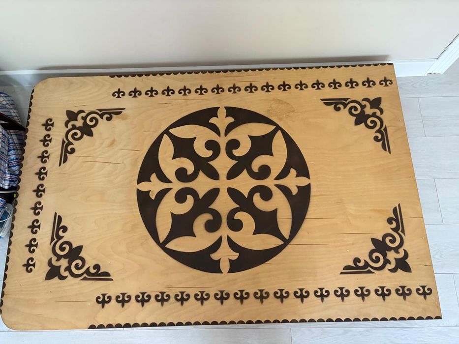 Стол 2 В 1 высокий и низкий