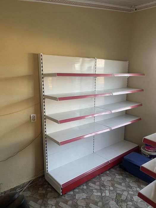 Rafturi si system pos