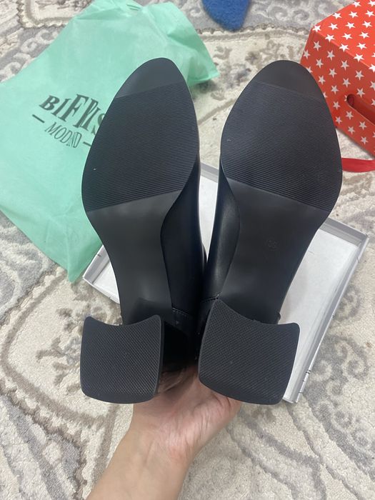 Ботильоны 38-39 размера