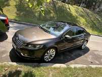 VW Passat CC / Panoramic/ DSG/ Full Piele