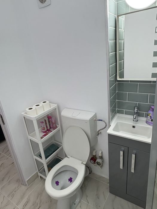 Garsonieră în regim hotelier