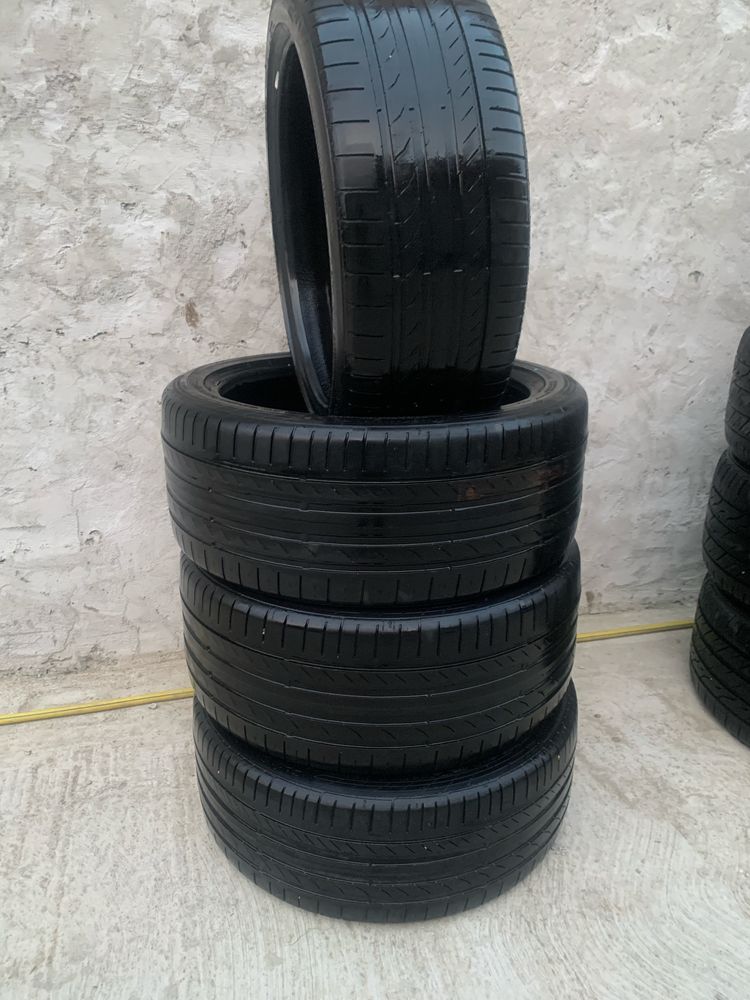Vand anvelope continental 245/40 r20