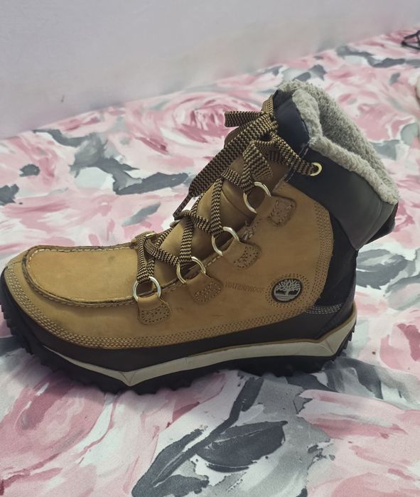 Vand Ghete timberland
