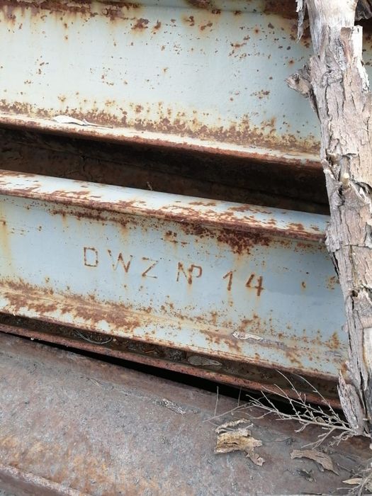 Металл, балка 14 двухтавровая, 400тка, лист, рельсы н43