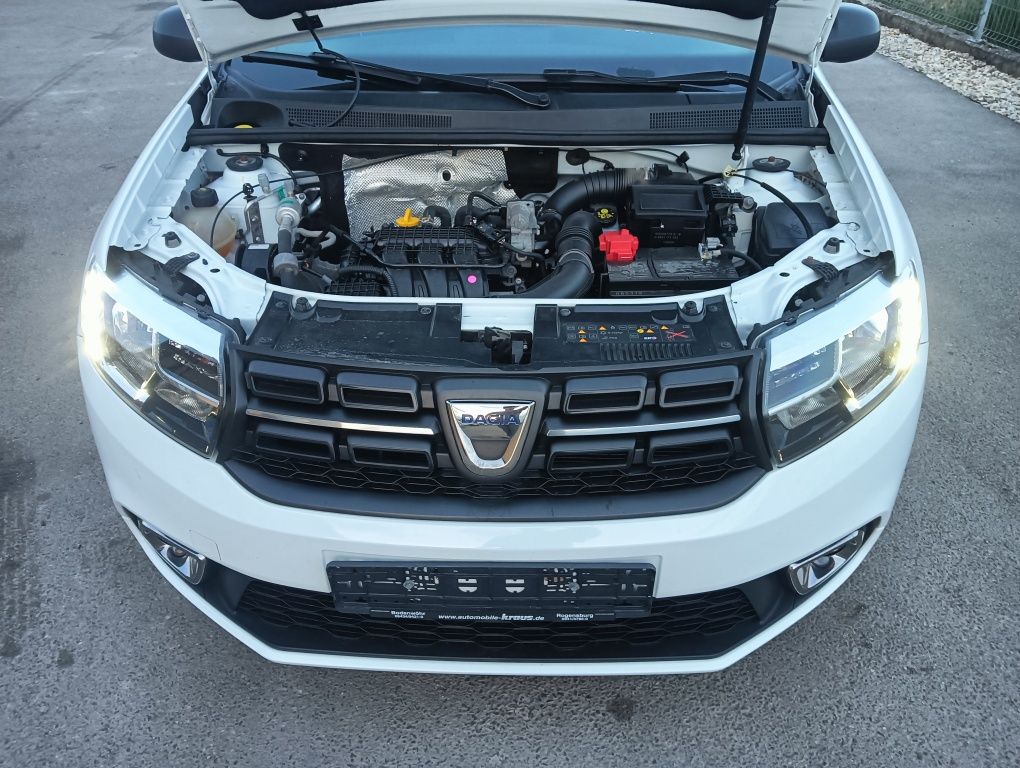 Dacia Logan MCV benzina 2019