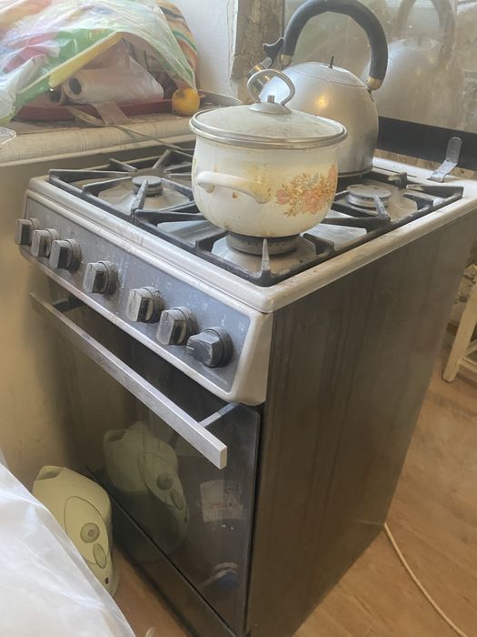 Газовая плита с духовкой,Kaiser XL 500