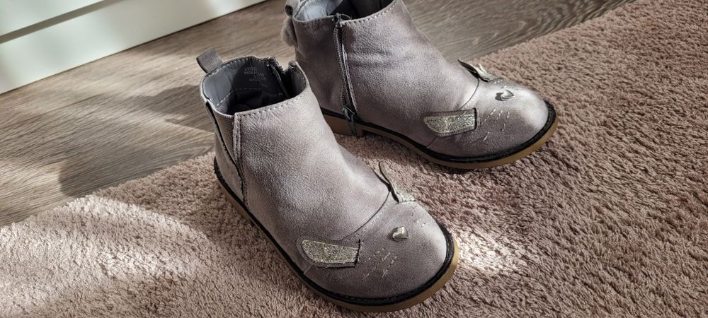 Ghete fete, modele diferite, mr. 29/30