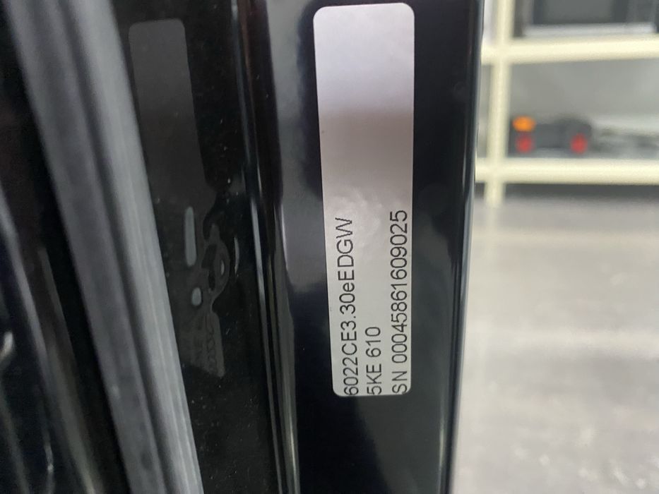 Свободностояща печка с керамични котлони Gram