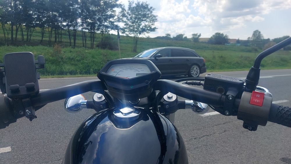 Honda vt 1300 fury 2014 abs