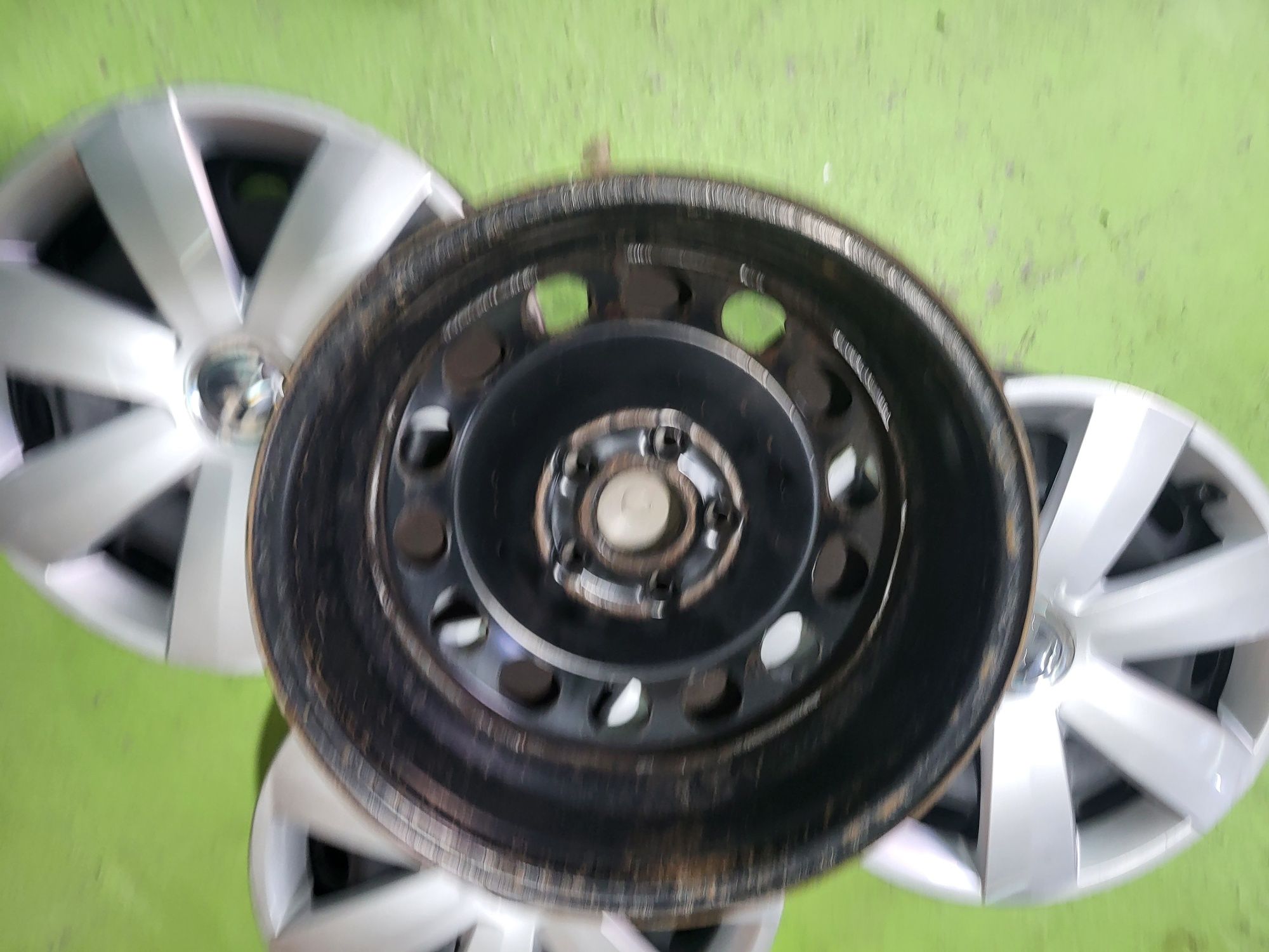 16 5x112 Vw Touran Caddy Golf 5 6 7 Skoda 5х112