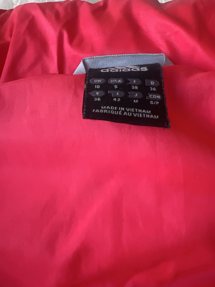 Дамско зимно яке Adidas