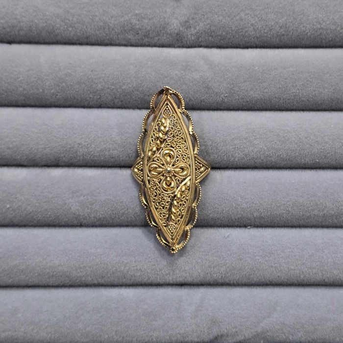 Hope Amanet P8 Inel din aur 21k 6.54GR M18