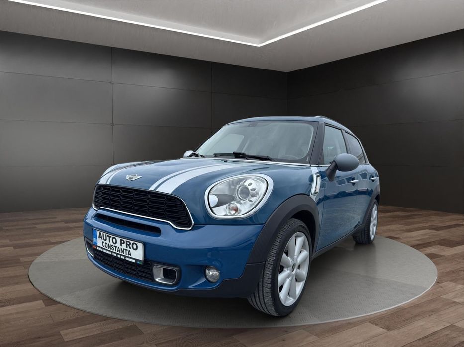Mini Cooper S