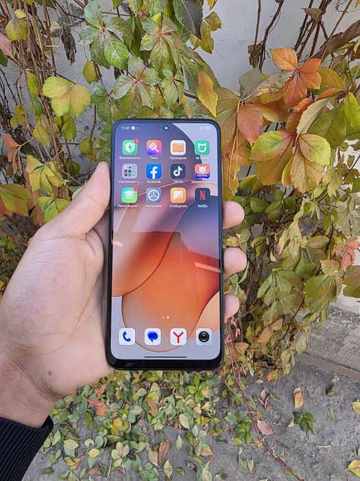 Redmi note 12 sotiladi dastavka bor