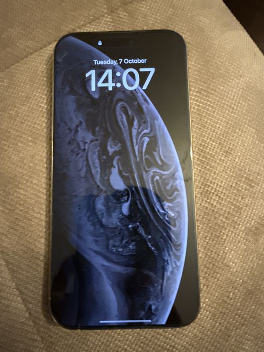 iPhone 16 Pro Max 512GB - Natural Titanium / Като Нов / + Гаранция