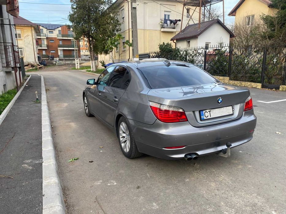BMW Seria 5 e60 Automat