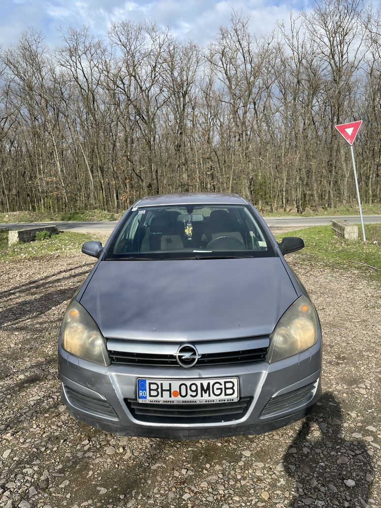 Vand opel astra h