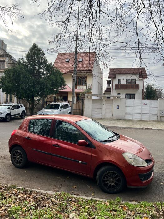 Renault clio 3 1.6i