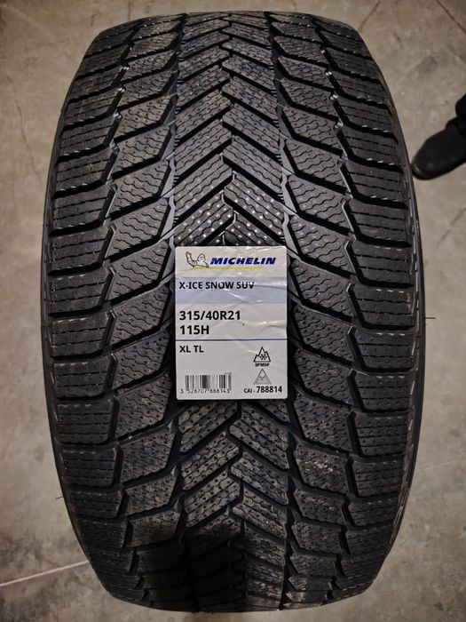 Michelin 315/40R21