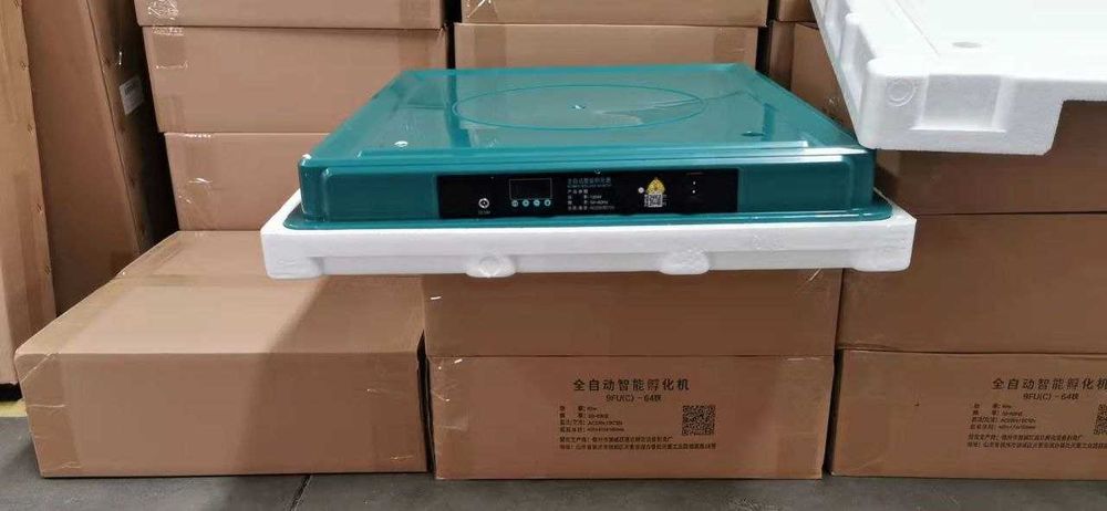 48 tuxumga moljallangan aqlli inkubator - ИНКУБАТОР