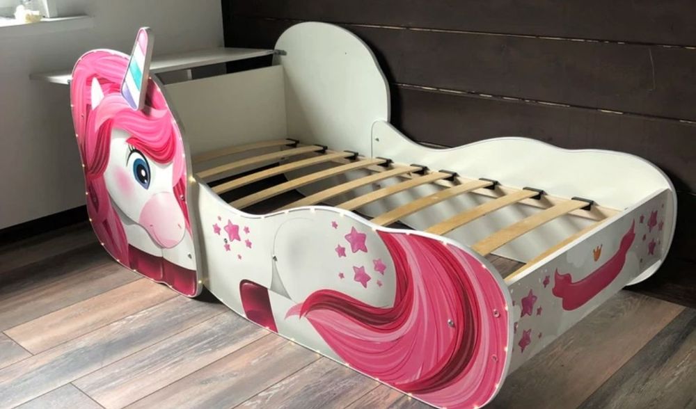 Продам кровать детскую