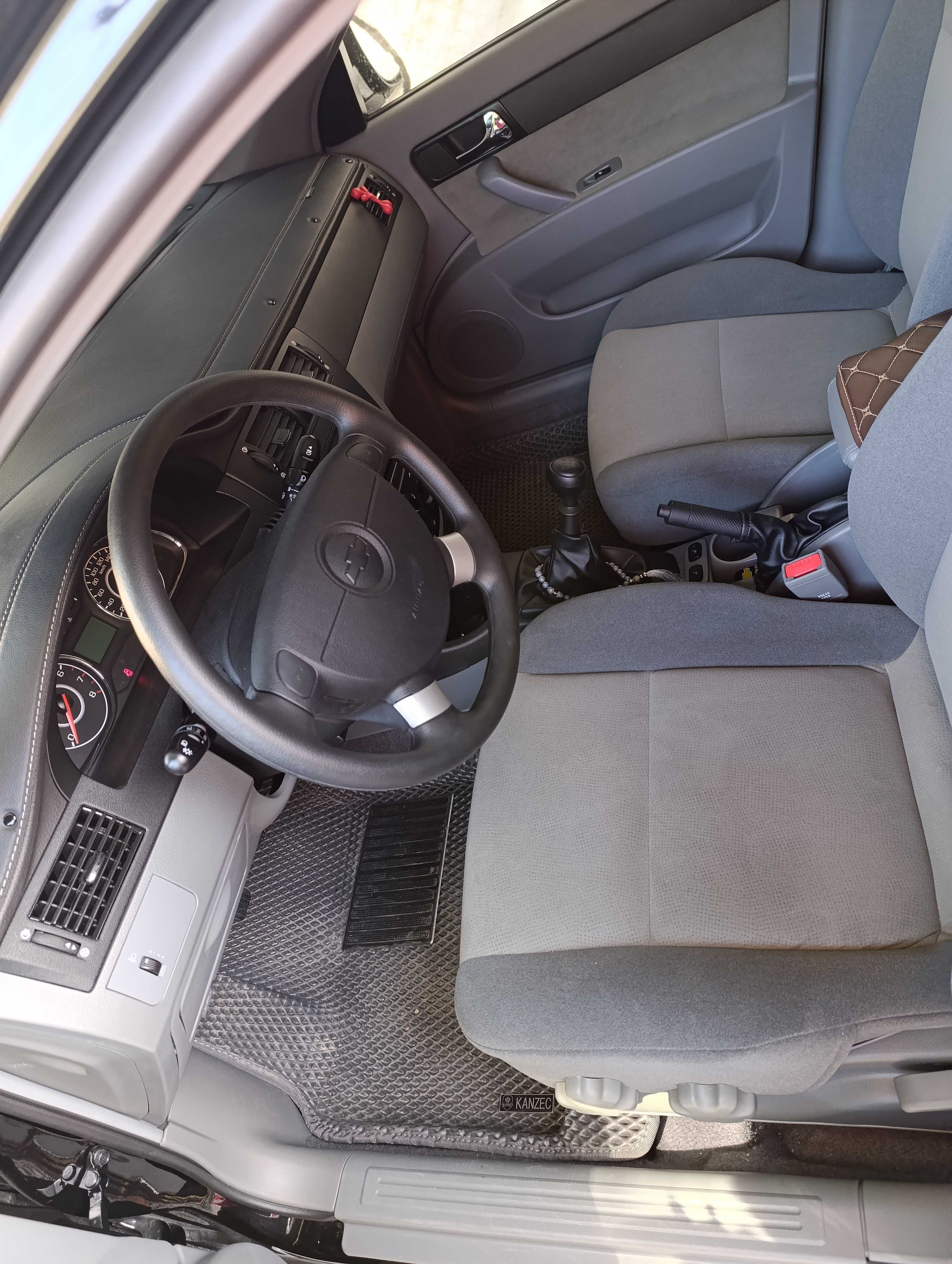 Lacetti Gentra yangi bez probek
