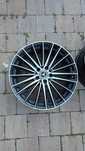 Vand Set Jante Mercedes 19