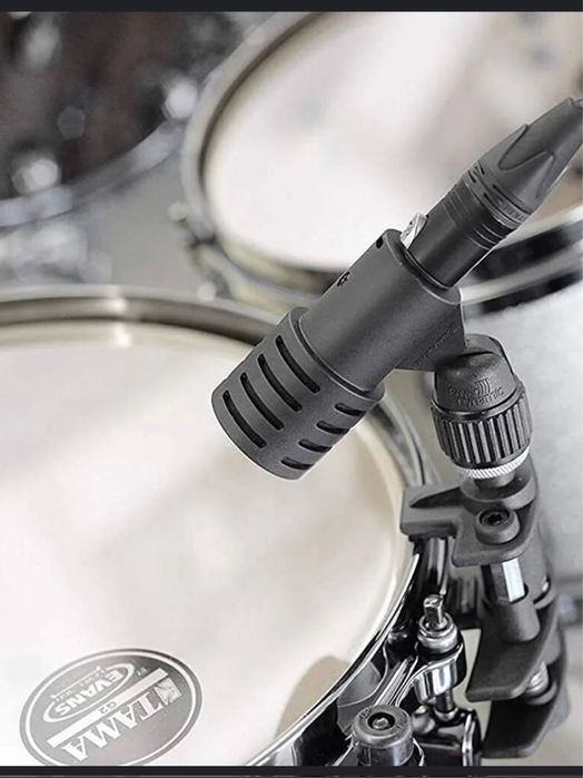 Microfon Beyerdynamic TG35d si suport clema de prindere