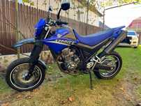 Yamaha XT 660 X categorie A2