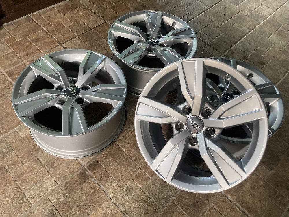 Оригинални джанти Audi / Ауди 16" 5х112