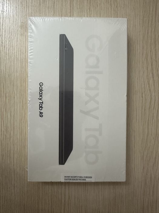Galaxy Tab A9 планшет , абсолютно новый, запечатанный