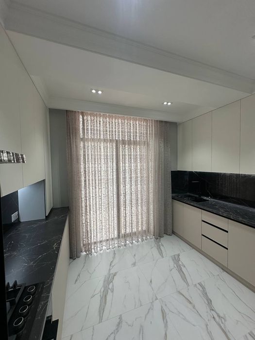 СРОЧНО! продаётся 3-комнатная квартира с ремонтом 85 м²