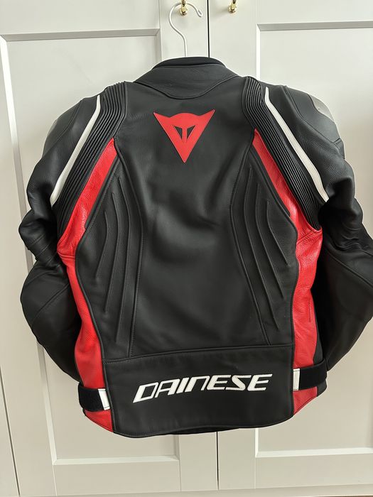 Jacketa moto Dainese Avro barbati