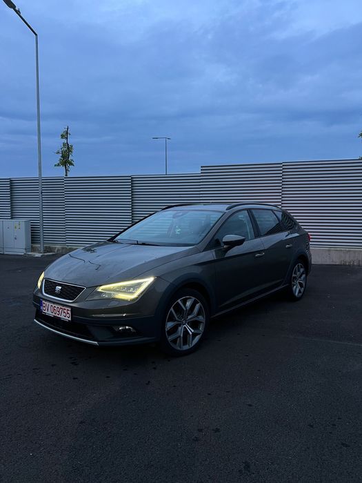 Vand Seat Leon Experience