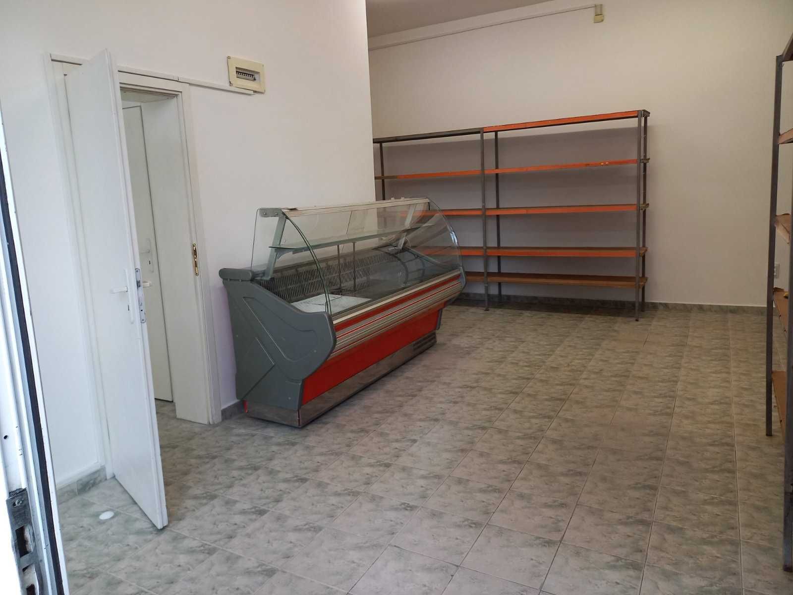Давам под наем МАГАЗИН от СОБСТВЕНИК кв. Павлово