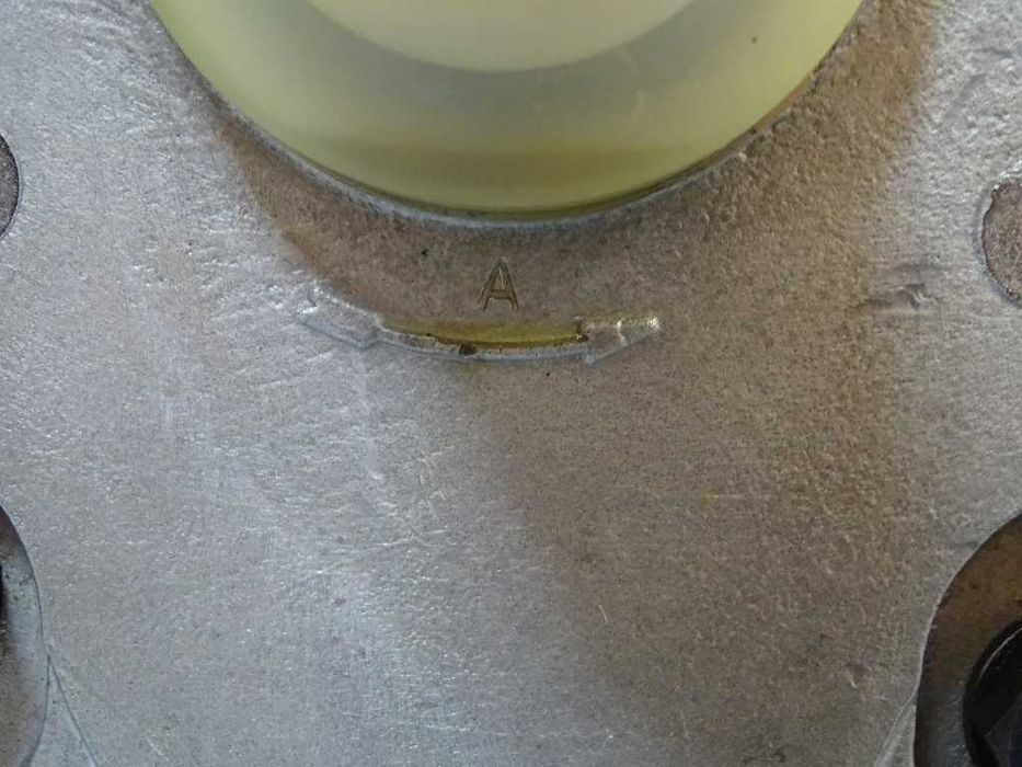 Хидравлична помпа сдвоена A215X/A54X 175 bar