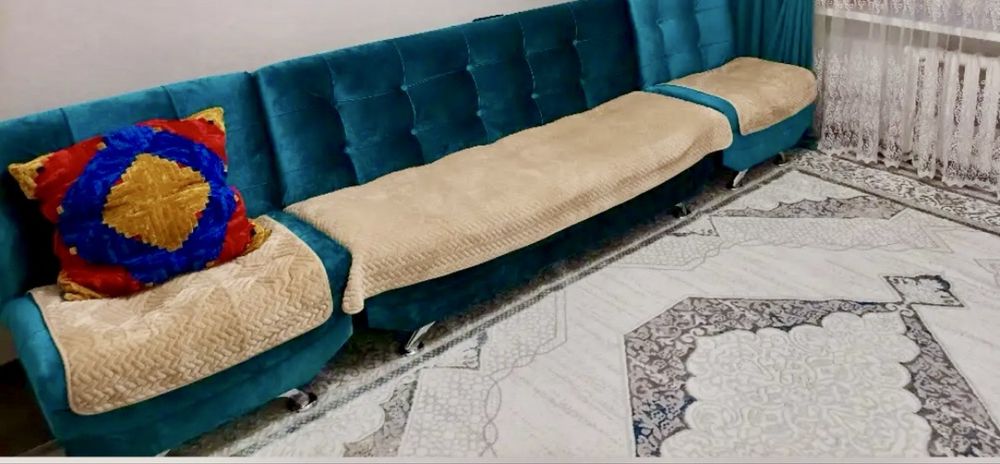 Диван + 2 кресла