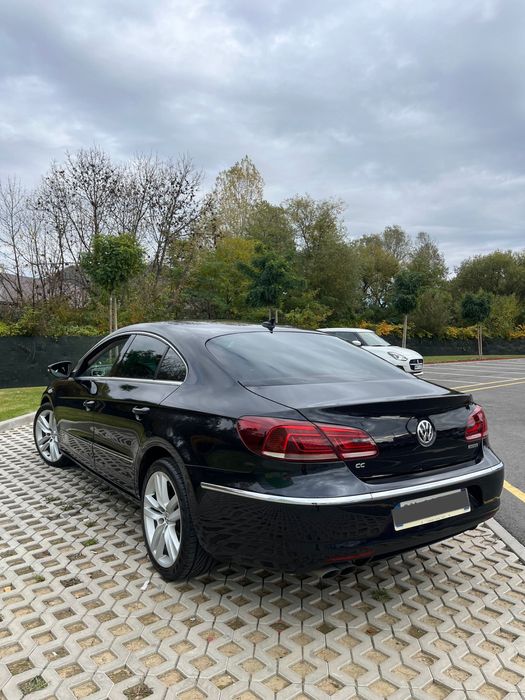 VW Passat CC 4x4 2.0 TDI euro5 9850 euro