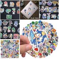 *Ariciul Sonic_Decoratiuni party_stickere_cutii_broderii termoadezive